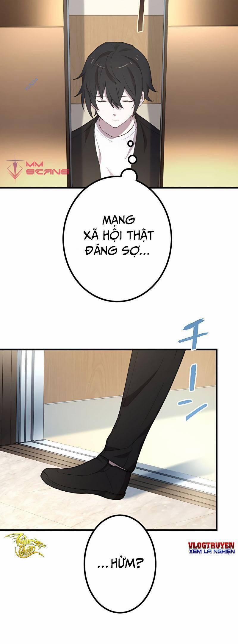 Sự Tái Sinh Của Đại Pháp Sư Bị Phong Ấn 25 trang 8