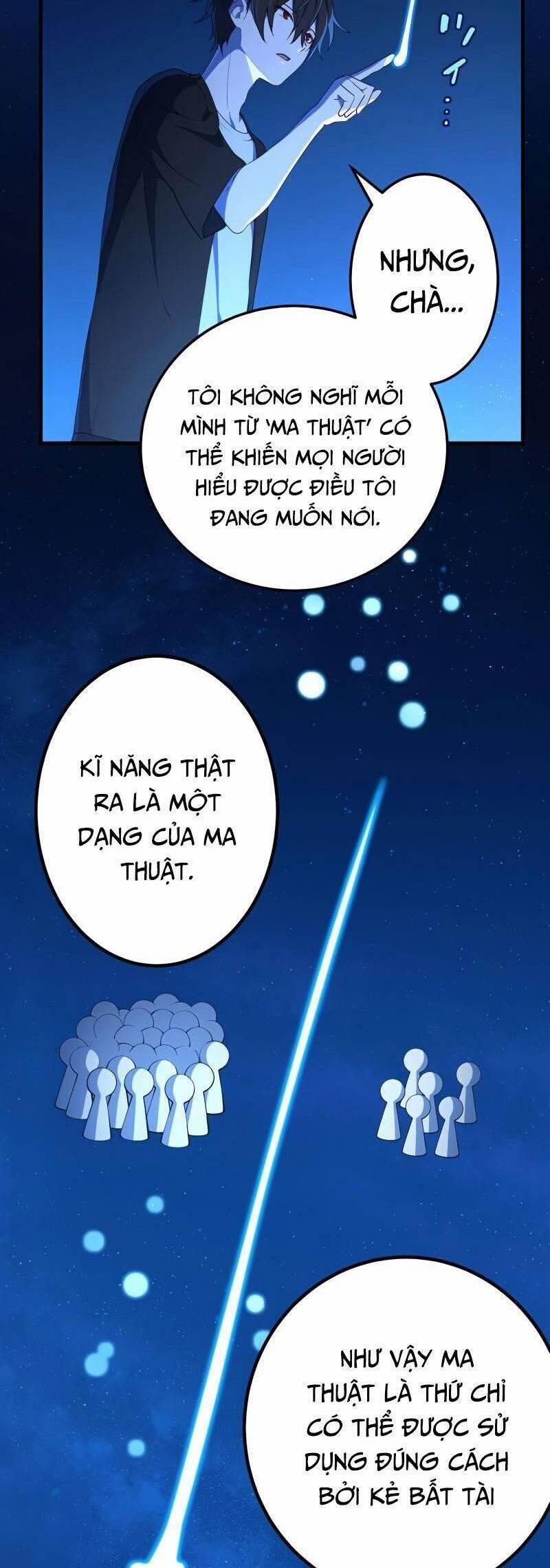 Sự Tái Sinh Của Đại Pháp Sư Bị Phong Ấn 26 trang 14