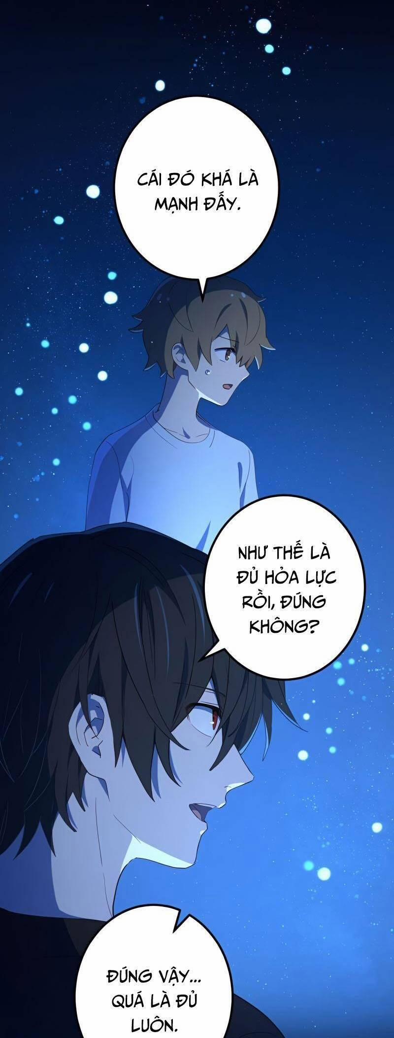 Sự Tái Sinh Của Đại Pháp Sư Bị Phong Ấn 26 trang 17