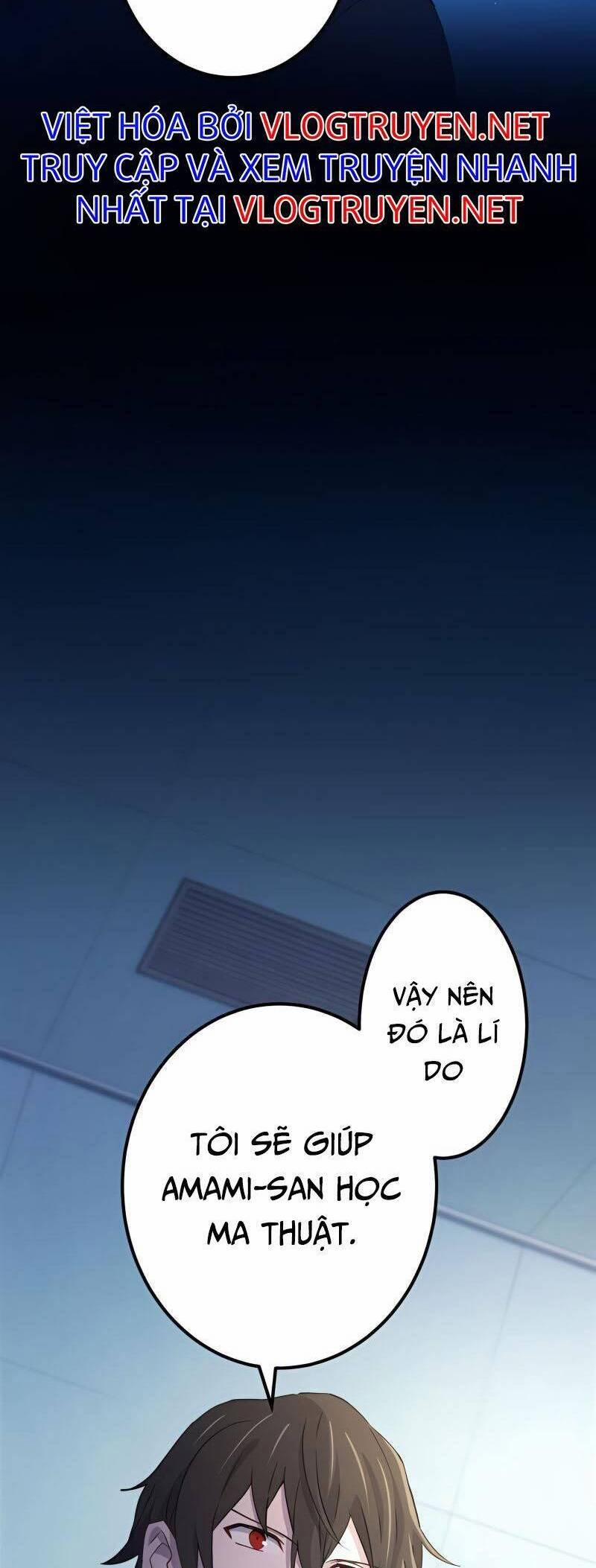 Sự Tái Sinh Của Đại Pháp Sư Bị Phong Ấn 26 trang 18