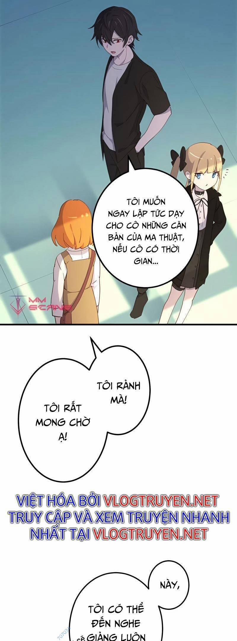 Sự Tái Sinh Của Đại Pháp Sư Bị Phong Ấn 26 trang 27