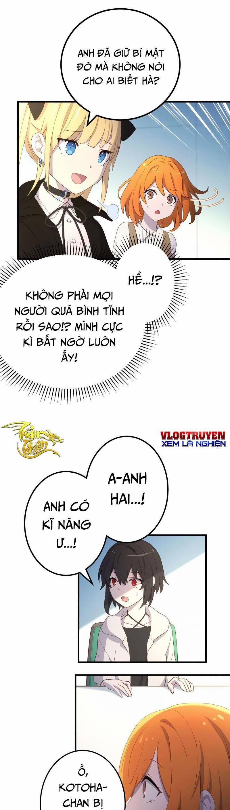 Sự Tái Sinh Của Đại Pháp Sư Bị Phong Ấn 26 trang 3