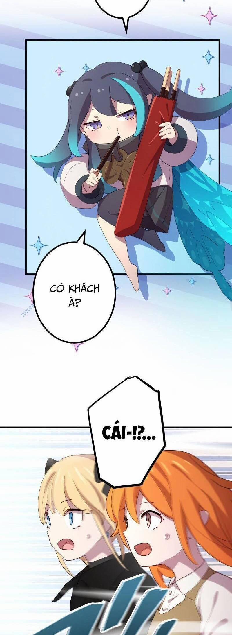 Sự Tái Sinh Của Đại Pháp Sư Bị Phong Ấn 26 trang 32