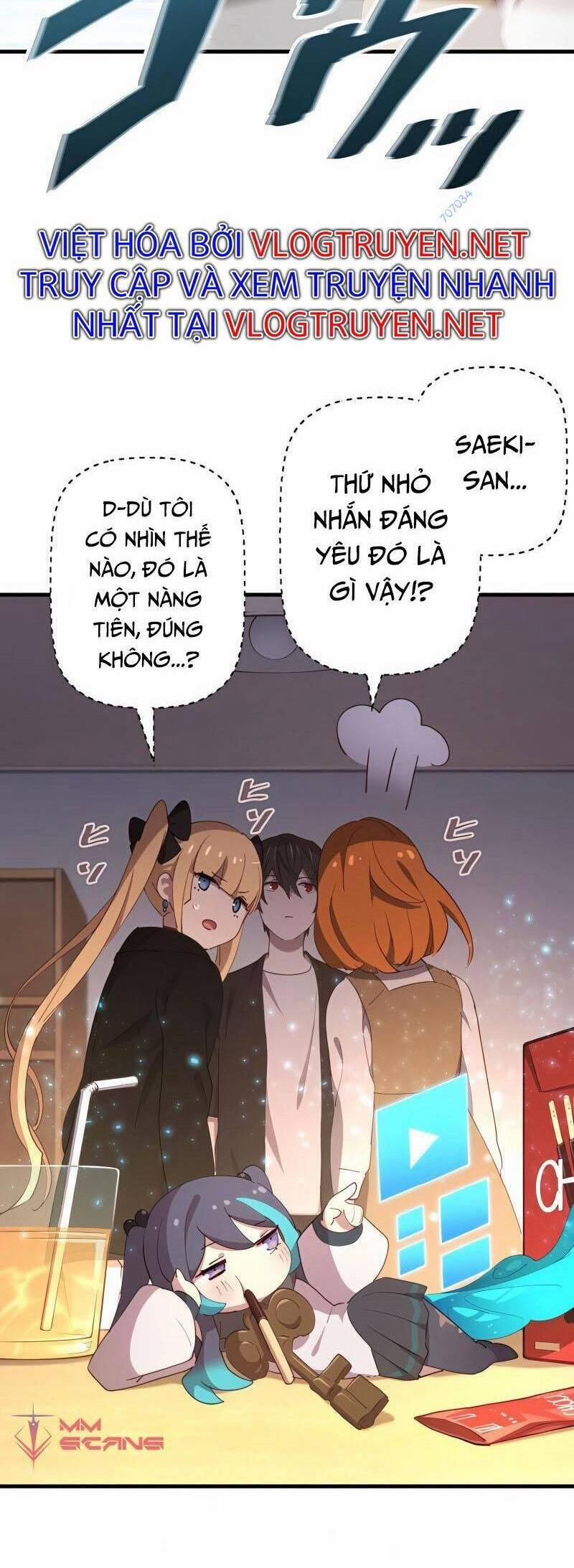 Sự Tái Sinh Của Đại Pháp Sư Bị Phong Ấn 26 trang 33