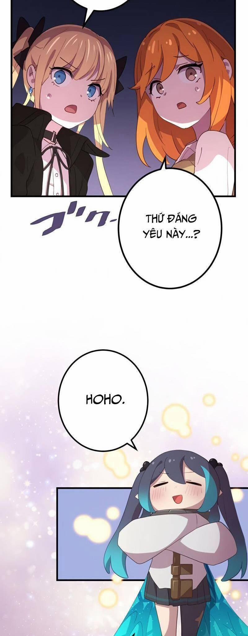 Sự Tái Sinh Của Đại Pháp Sư Bị Phong Ấn 26 trang 35