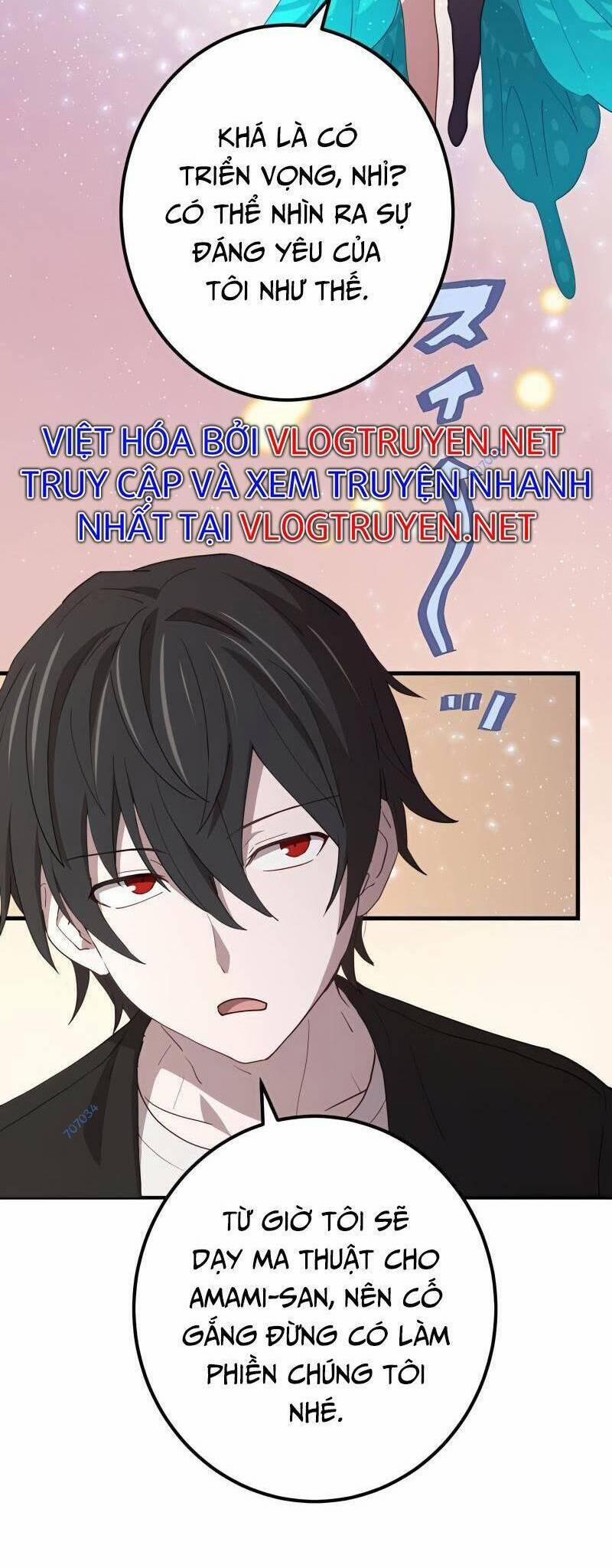 Sự Tái Sinh Của Đại Pháp Sư Bị Phong Ấn 26 trang 36