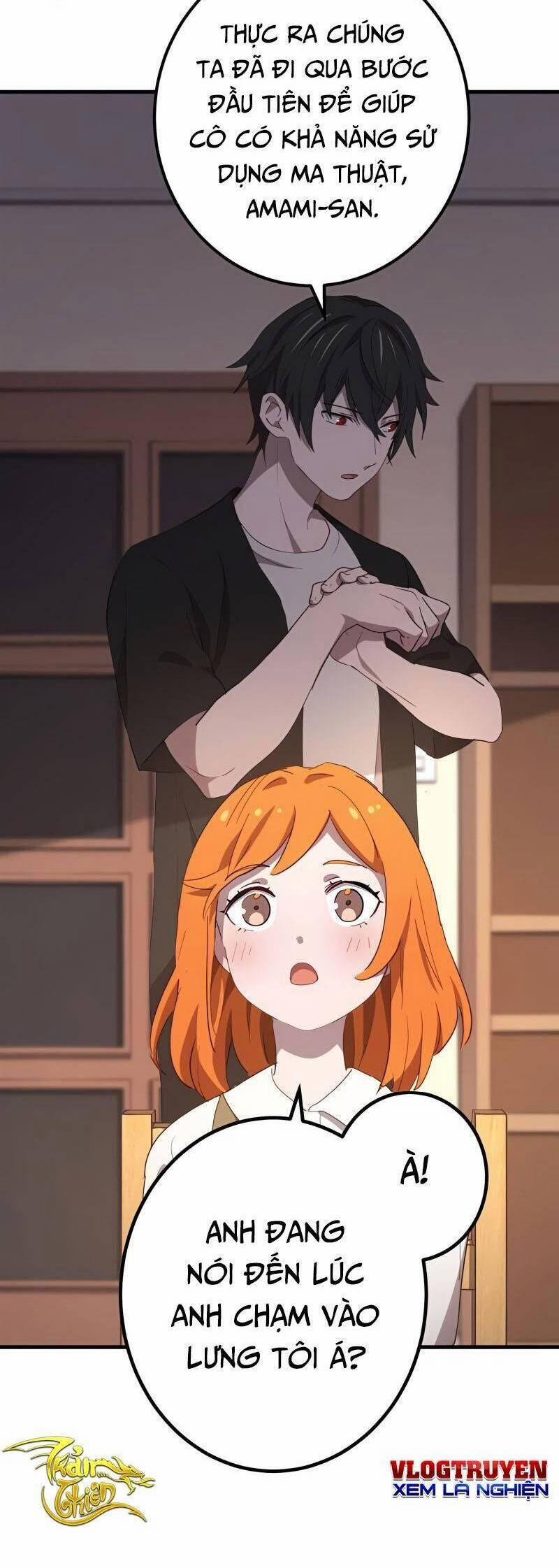 Sự Tái Sinh Của Đại Pháp Sư Bị Phong Ấn 26 trang 39