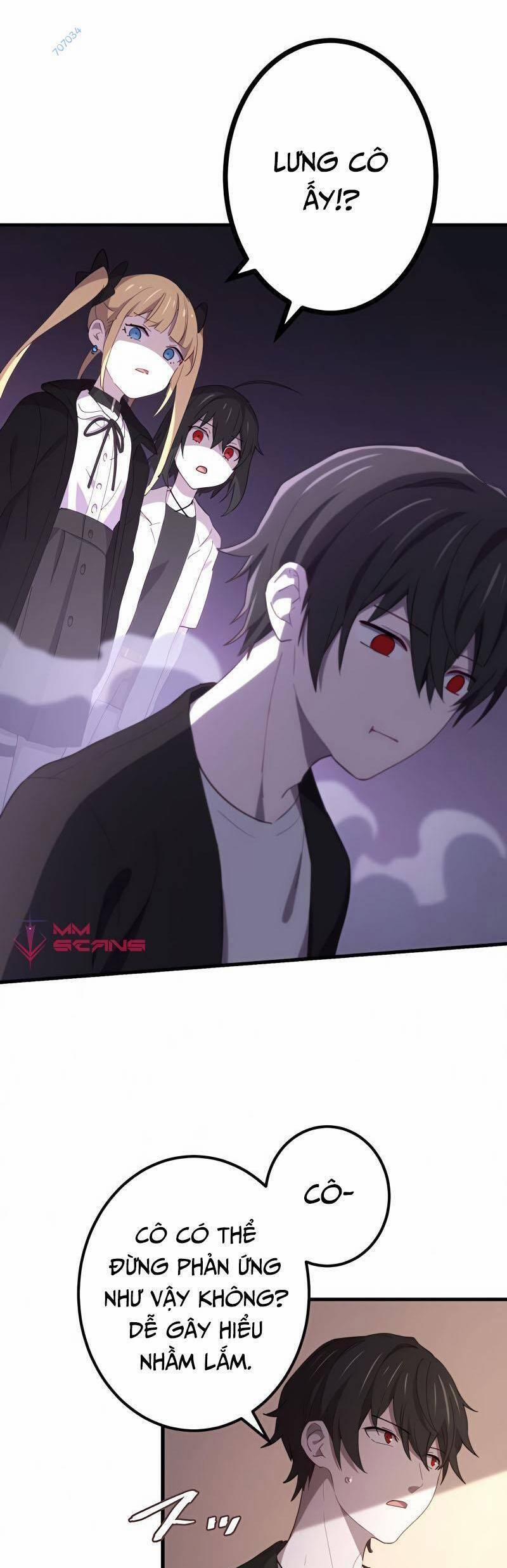 Sự Tái Sinh Của Đại Pháp Sư Bị Phong Ấn 26 trang 40