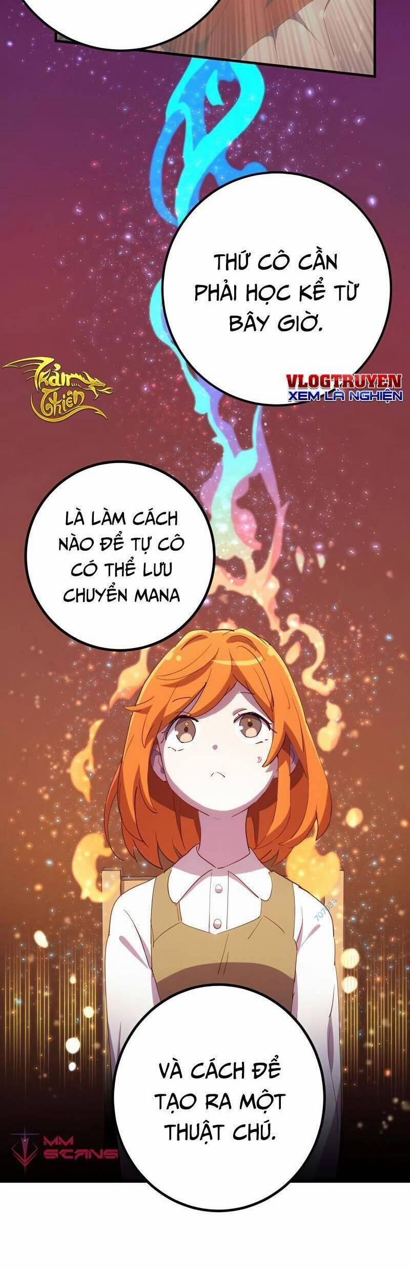 Sự Tái Sinh Của Đại Pháp Sư Bị Phong Ấn 26 trang 42
