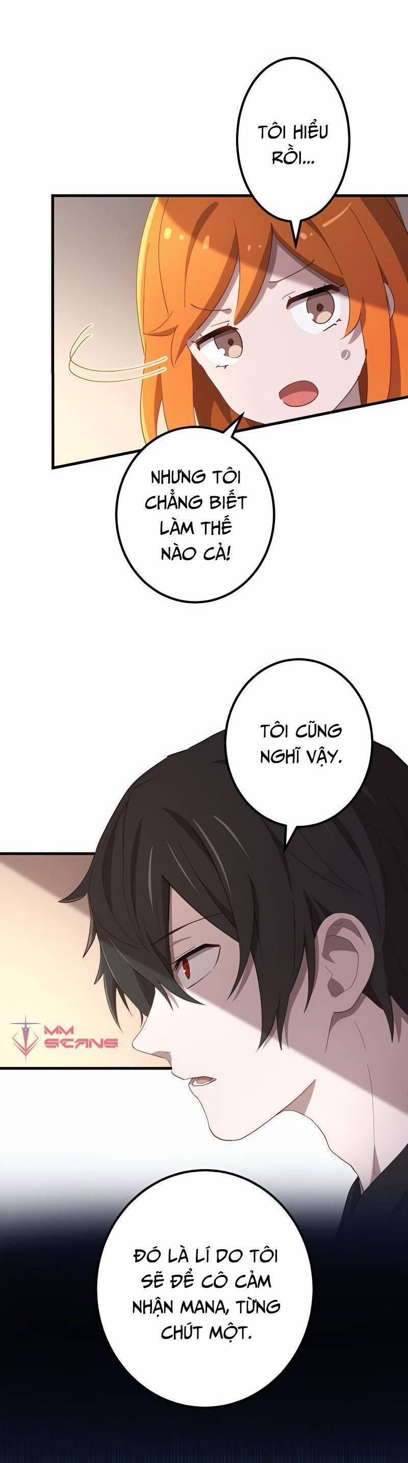 Sự Tái Sinh Của Đại Pháp Sư Bị Phong Ấn 26 trang 43