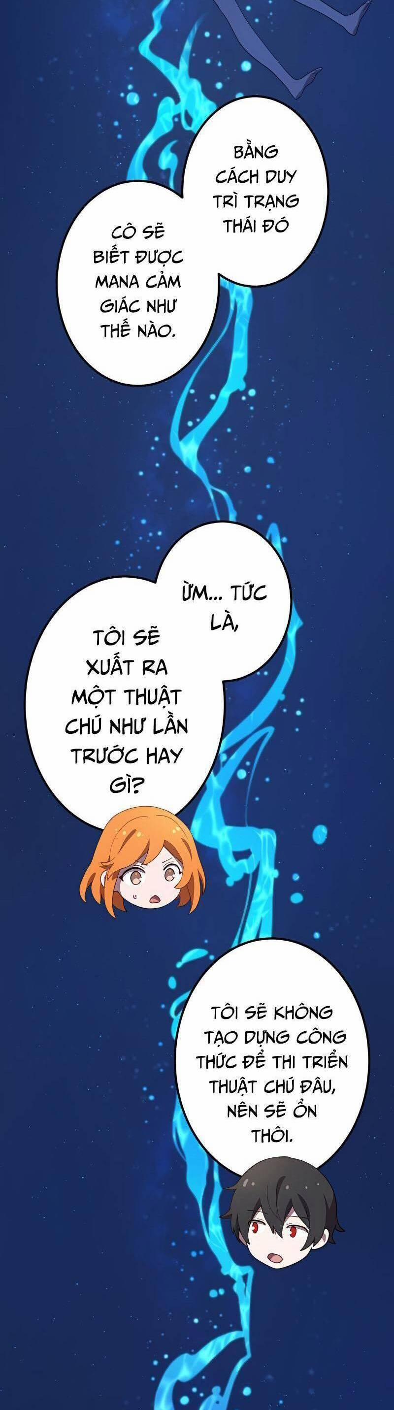 Sự Tái Sinh Của Đại Pháp Sư Bị Phong Ấn 26 trang 45