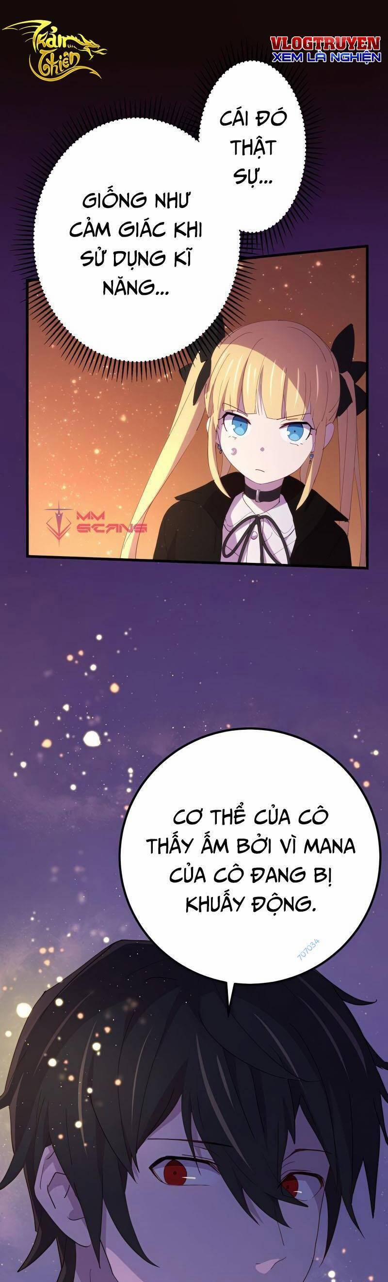 Sự Tái Sinh Của Đại Pháp Sư Bị Phong Ấn 26 trang 53