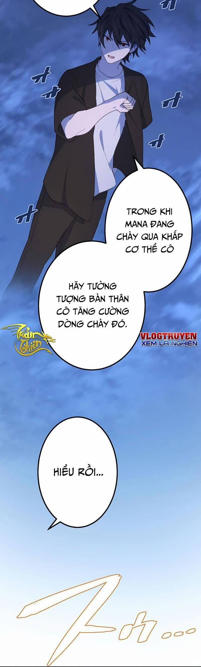 Sự Tái Sinh Của Đại Pháp Sư Bị Phong Ấn 26 trang 55