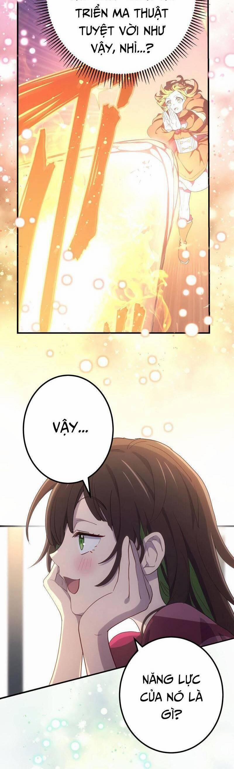 Sự Tái Sinh Của Đại Pháp Sư Bị Phong Ấn 26 trang 7