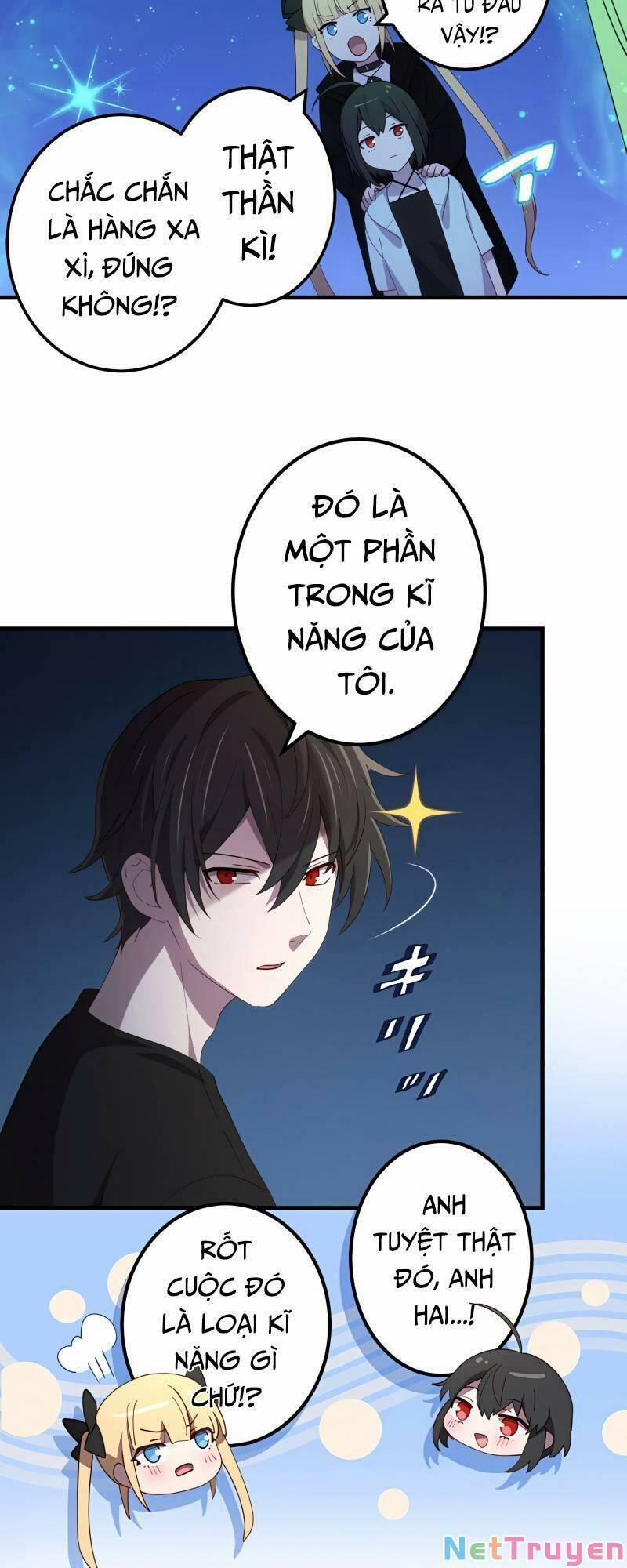 Sự Tái Sinh Của Đại Pháp Sư Bị Phong Ấn 27 trang 11