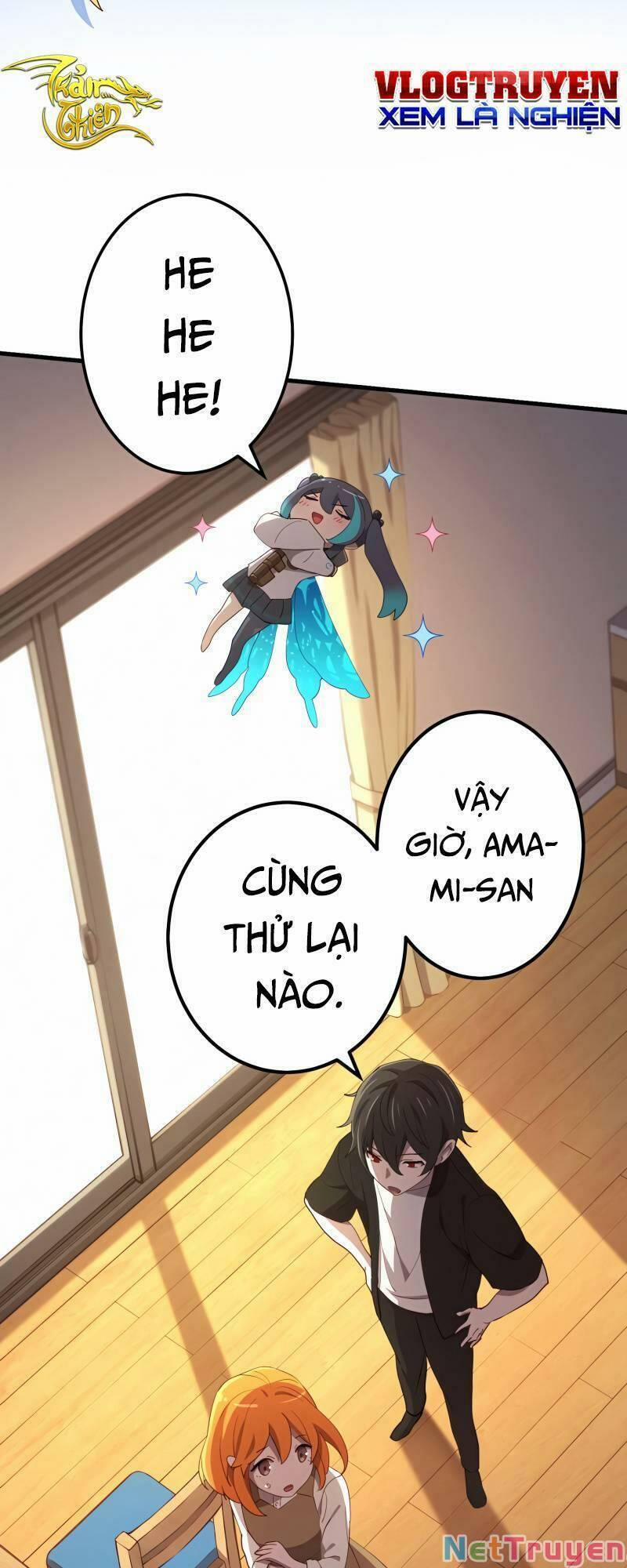 Sự Tái Sinh Của Đại Pháp Sư Bị Phong Ấn 27 trang 12