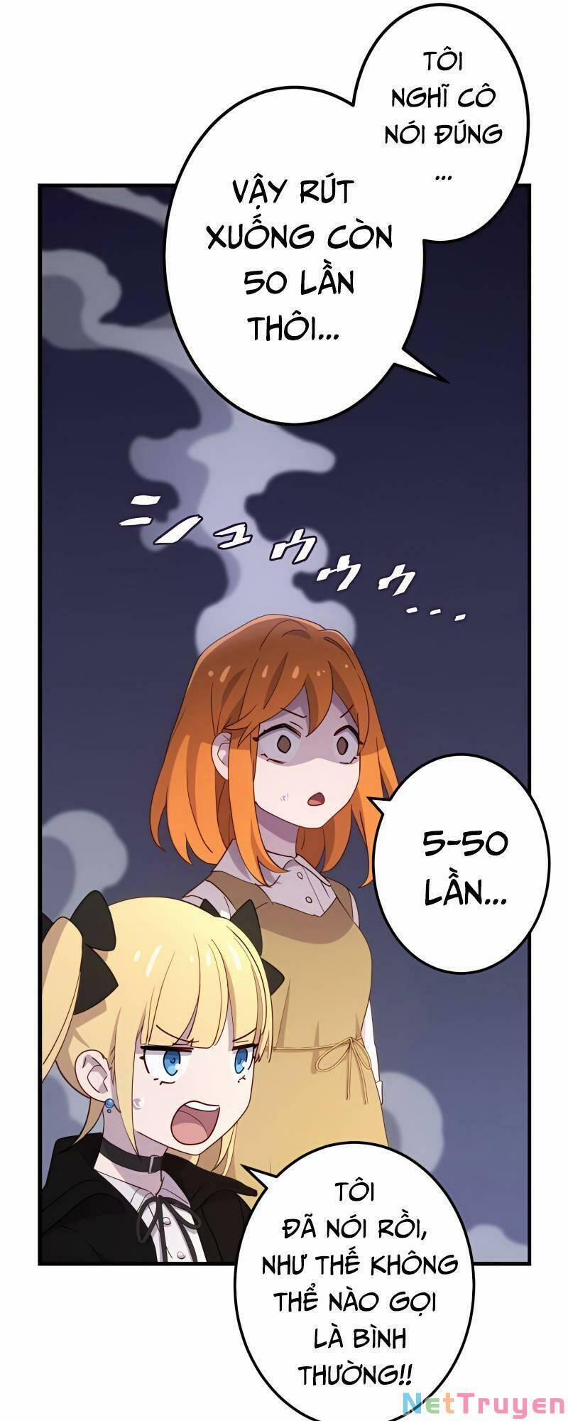 Sự Tái Sinh Của Đại Pháp Sư Bị Phong Ấn 27 trang 19