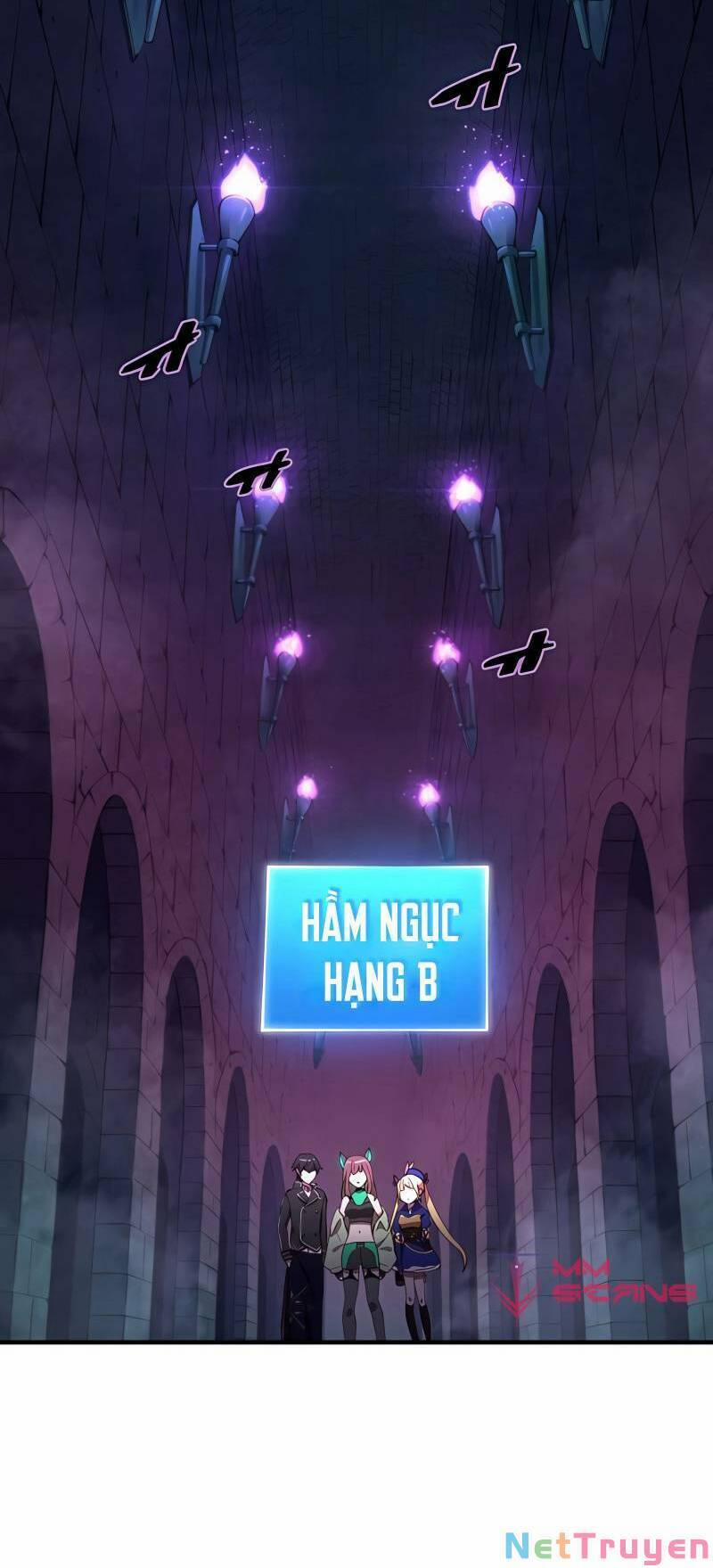 Sự Tái Sinh Của Đại Pháp Sư Bị Phong Ấn 27 trang 27