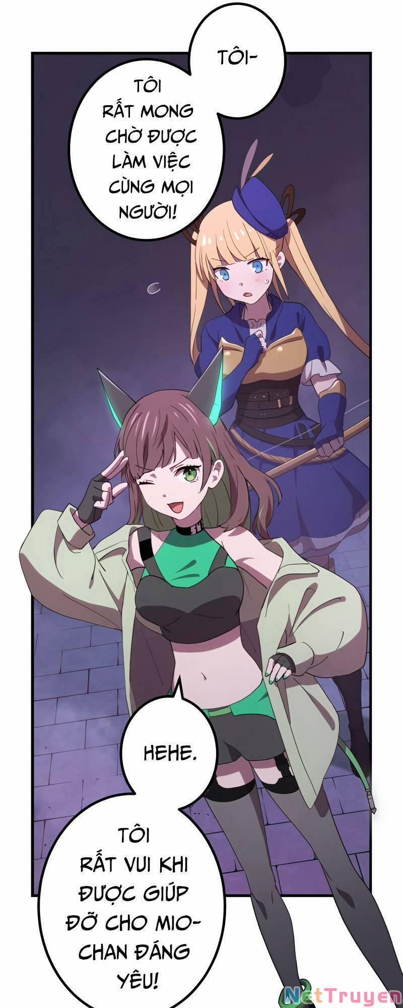 Sự Tái Sinh Của Đại Pháp Sư Bị Phong Ấn 27 trang 28