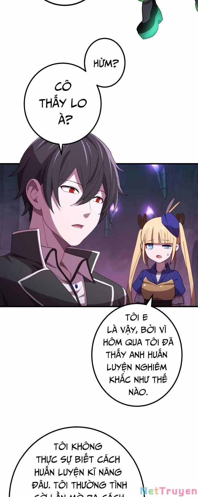 Sự Tái Sinh Của Đại Pháp Sư Bị Phong Ấn 27 trang 29