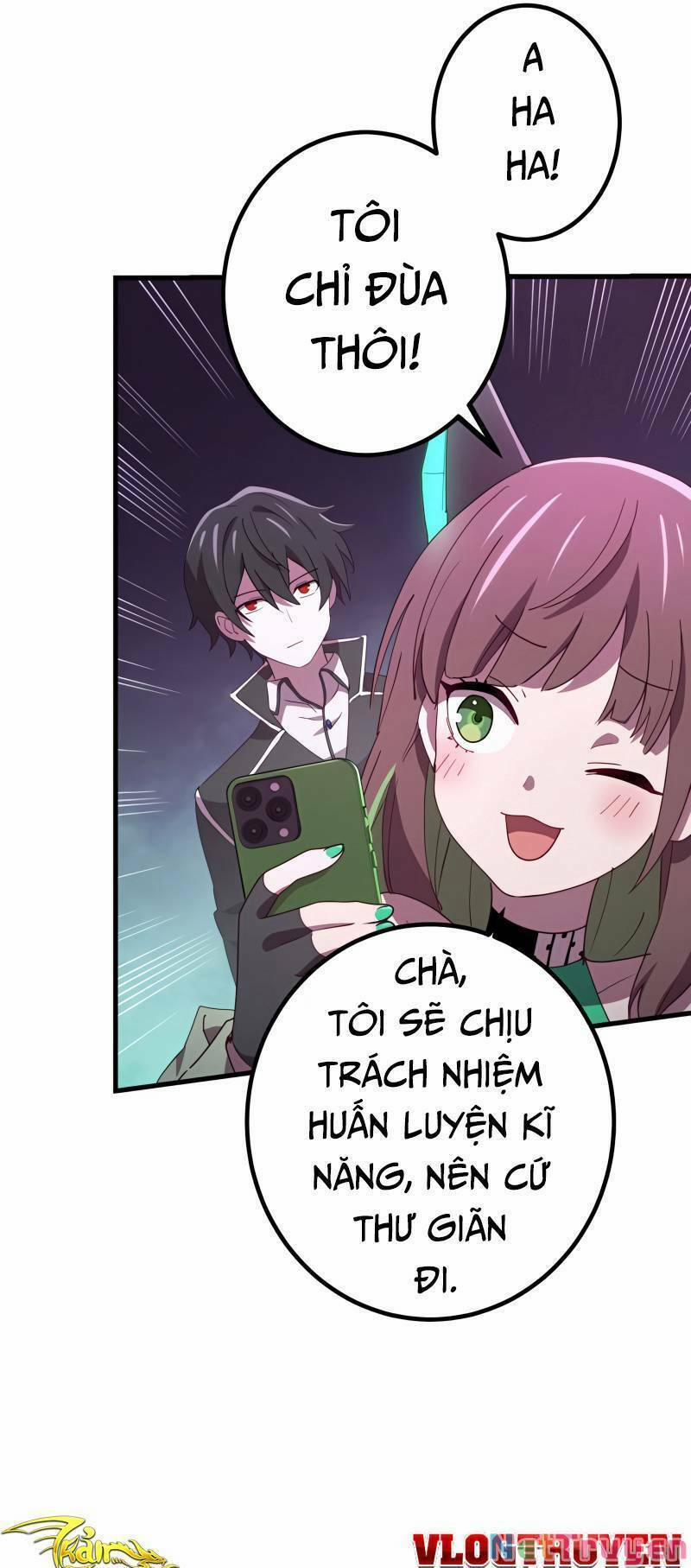 Sự Tái Sinh Của Đại Pháp Sư Bị Phong Ấn 27 trang 32