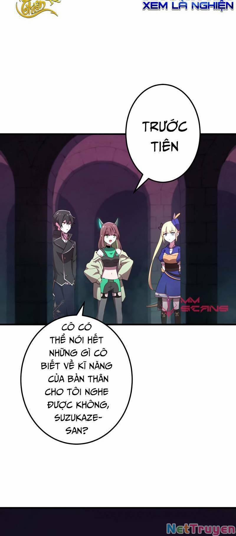 Sự Tái Sinh Của Đại Pháp Sư Bị Phong Ấn 27 trang 33