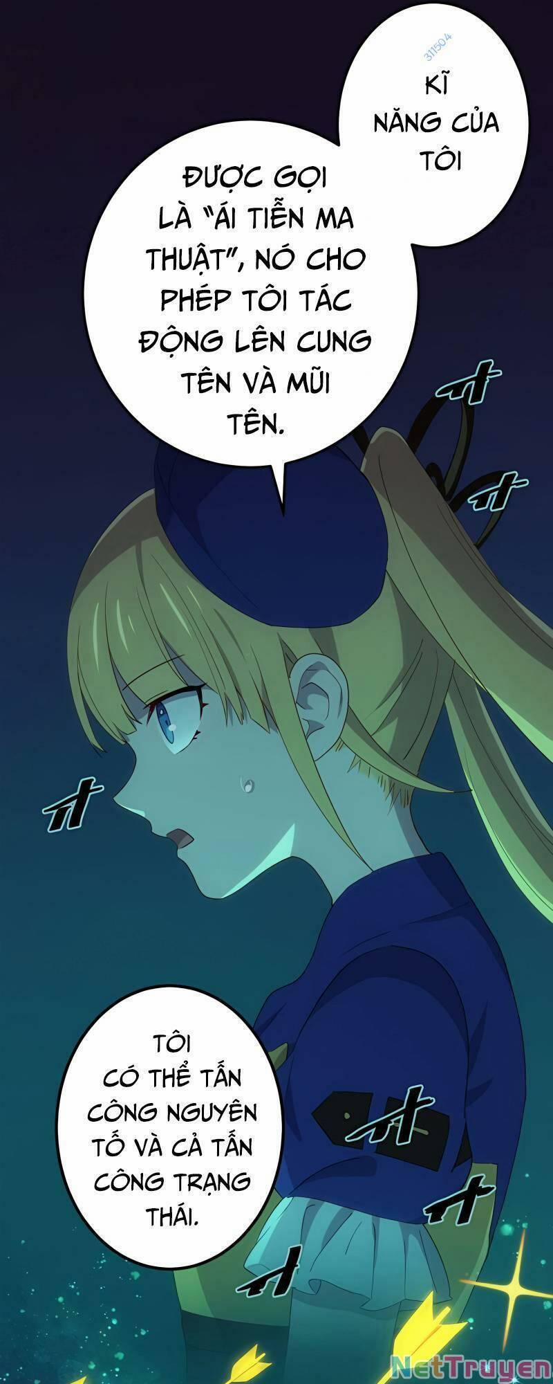 Sự Tái Sinh Của Đại Pháp Sư Bị Phong Ấn 27 trang 34