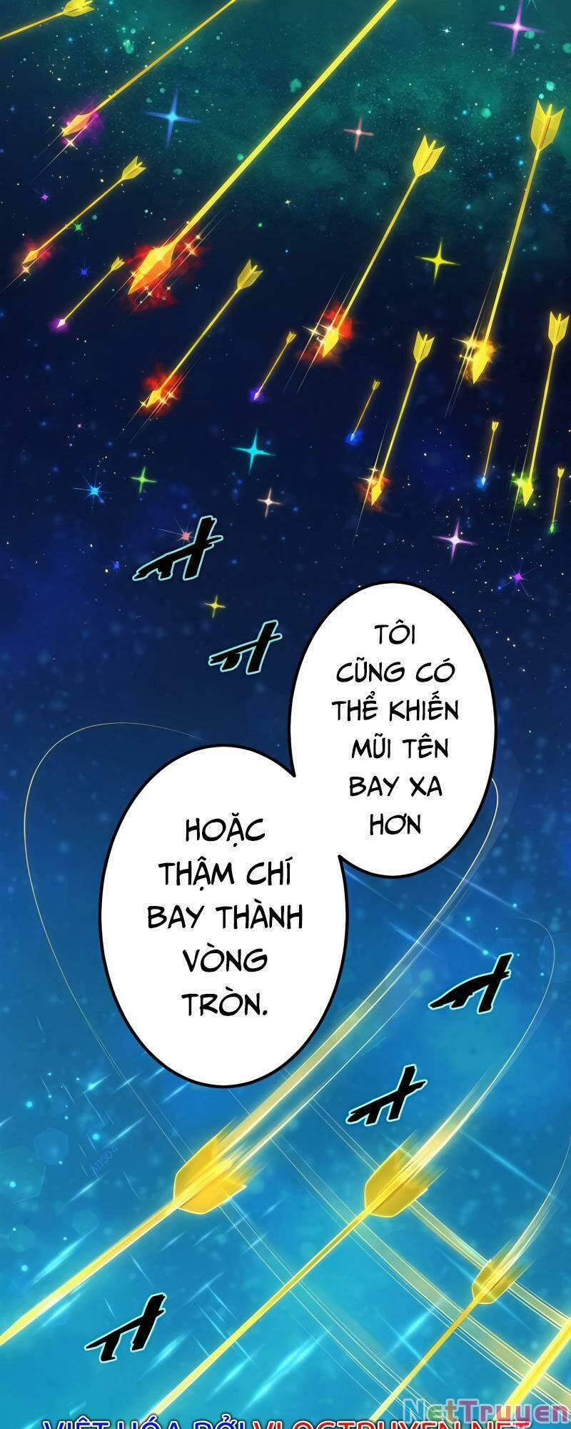 Sự Tái Sinh Của Đại Pháp Sư Bị Phong Ấn 27 trang 35