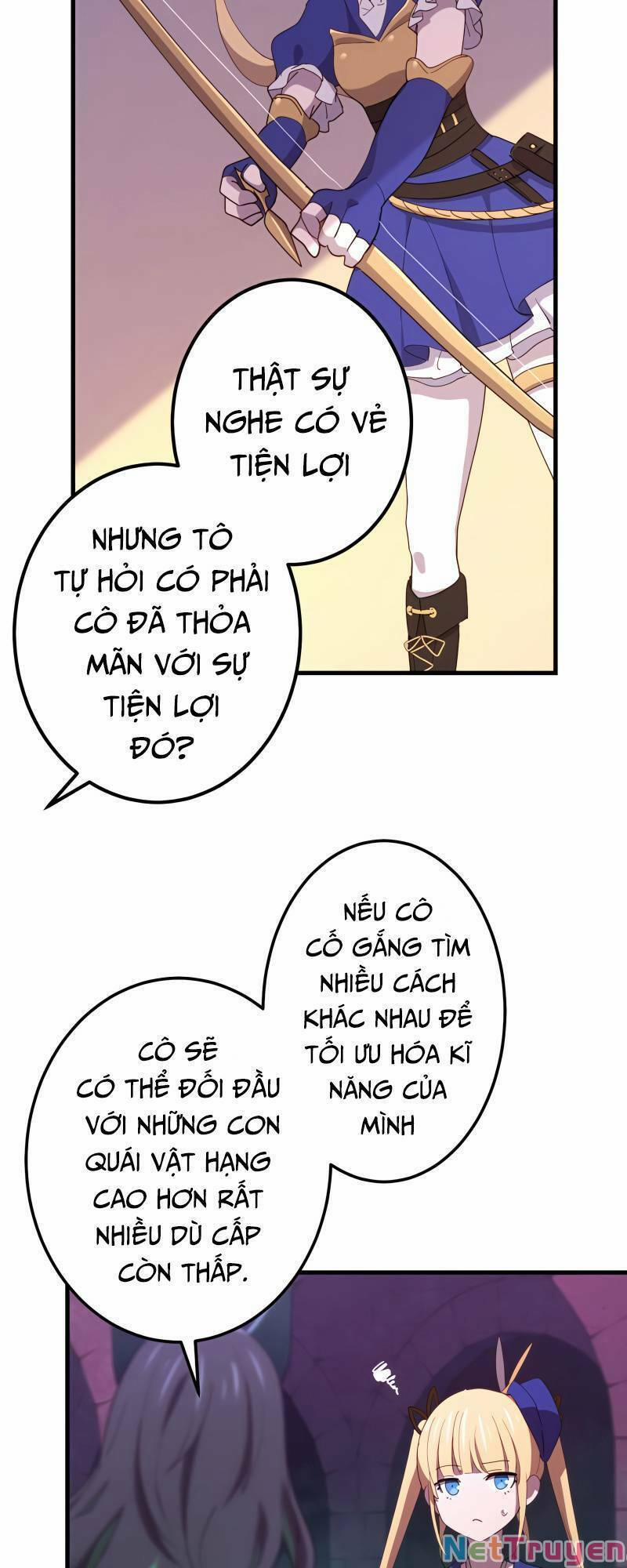 Sự Tái Sinh Của Đại Pháp Sư Bị Phong Ấn 27 trang 39