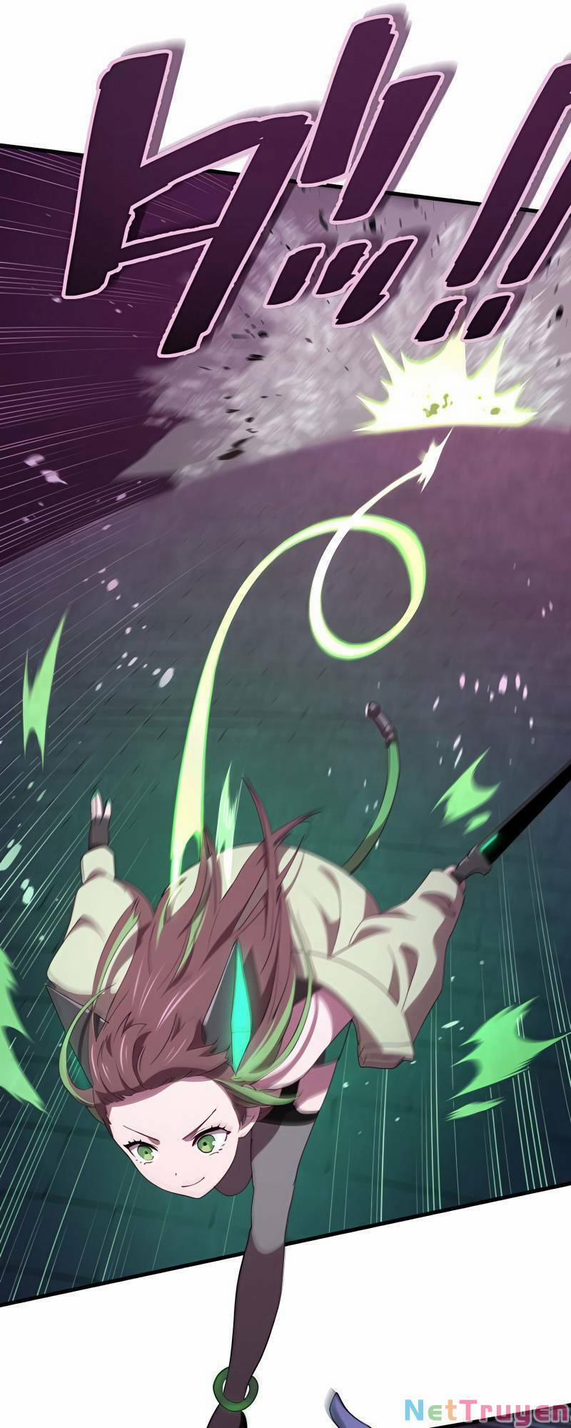 Sự Tái Sinh Của Đại Pháp Sư Bị Phong Ấn 27 trang 46