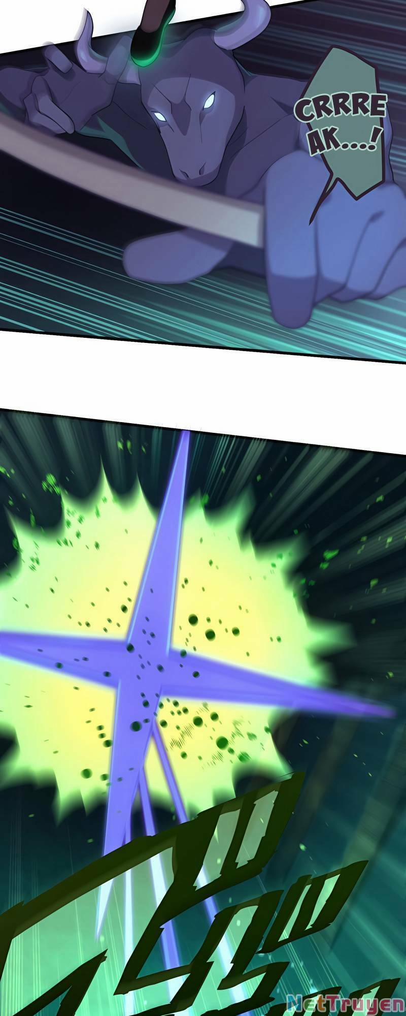 Sự Tái Sinh Của Đại Pháp Sư Bị Phong Ấn 27 trang 47