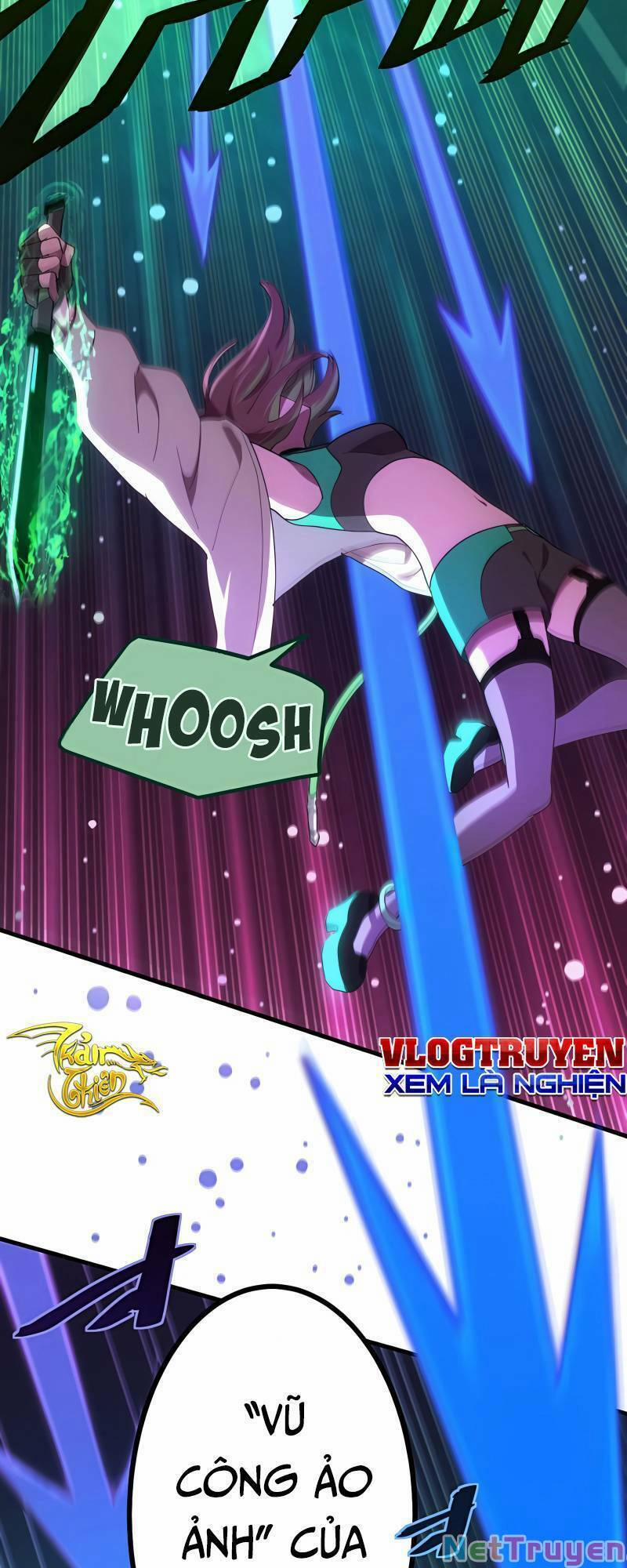 Sự Tái Sinh Của Đại Pháp Sư Bị Phong Ấn 27 trang 48