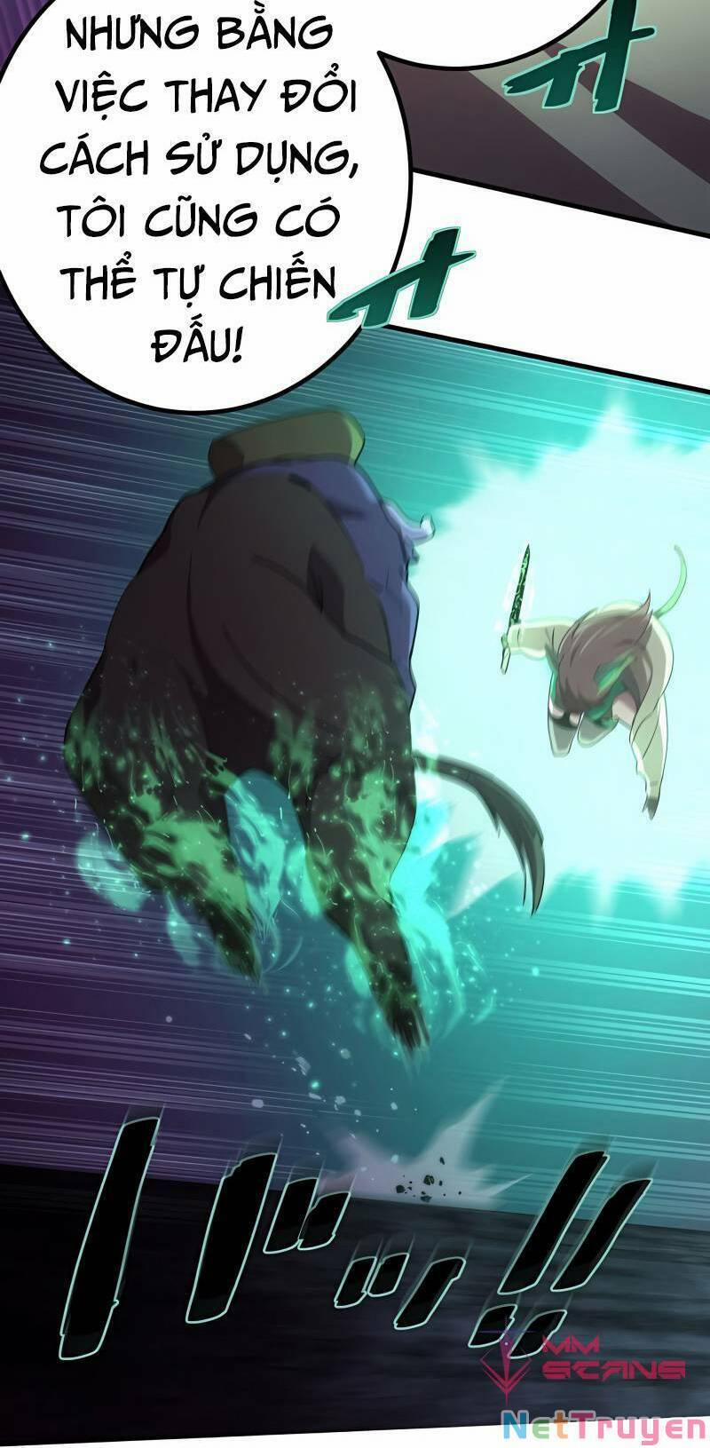 Sự Tái Sinh Của Đại Pháp Sư Bị Phong Ấn 27 trang 50