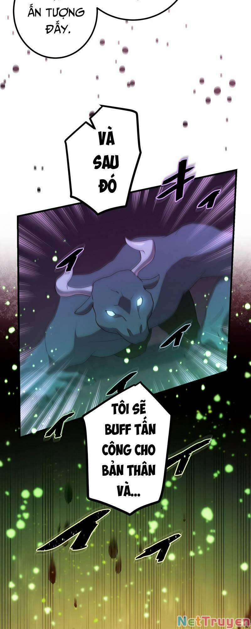 Sự Tái Sinh Của Đại Pháp Sư Bị Phong Ấn 27 trang 54