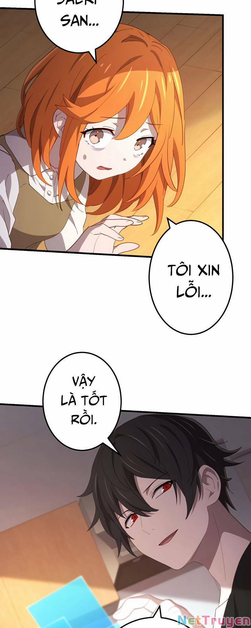 Sự Tái Sinh Của Đại Pháp Sư Bị Phong Ấn 27 trang 6