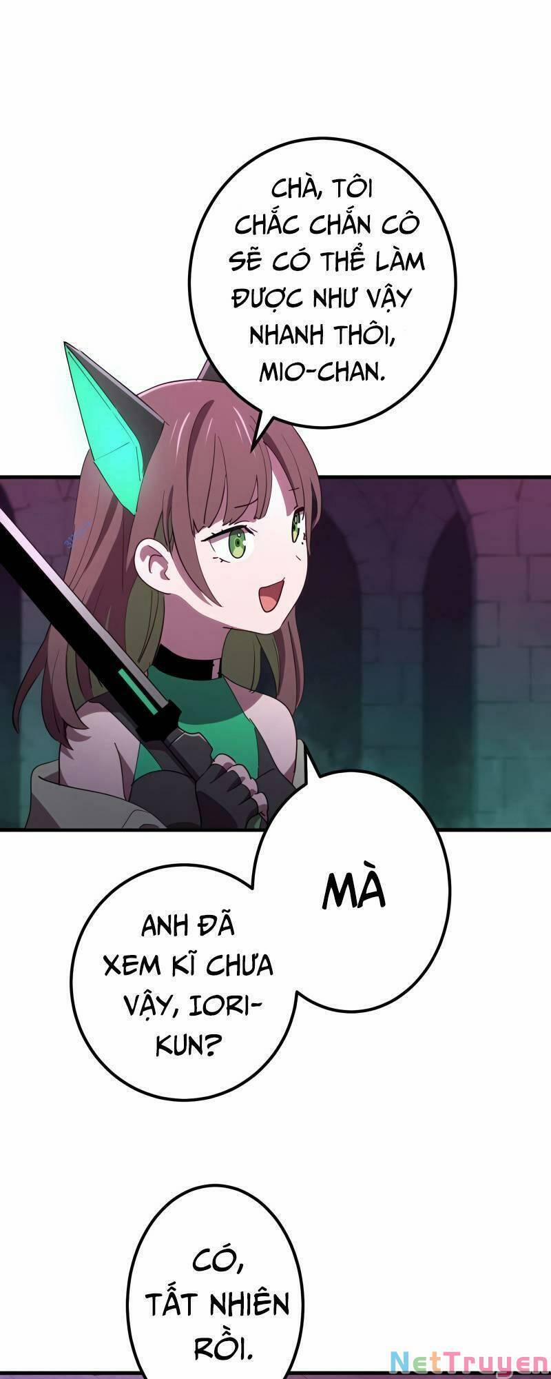 Sự Tái Sinh Của Đại Pháp Sư Bị Phong Ấn 27 trang 62