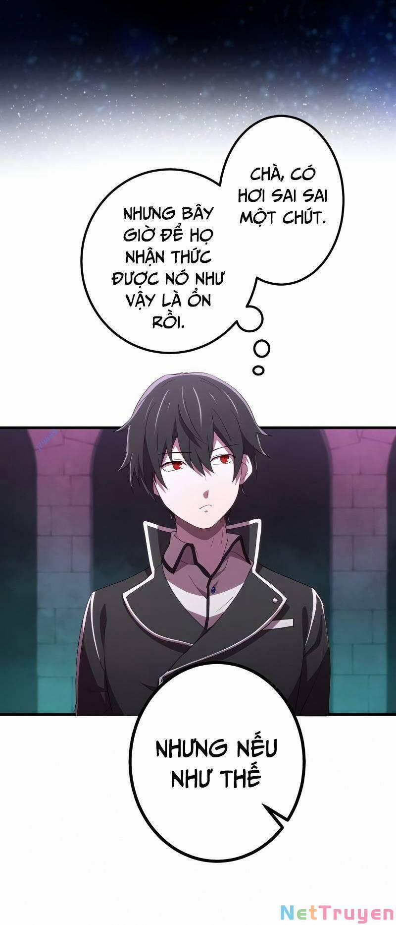 Sự Tái Sinh Của Đại Pháp Sư Bị Phong Ấn 28 trang 10