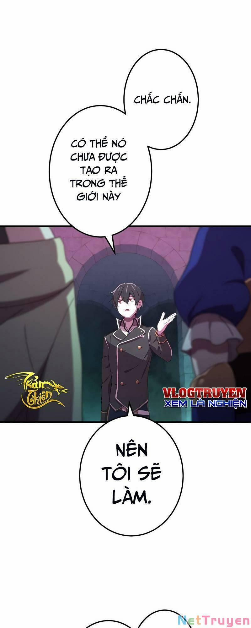 Sự Tái Sinh Của Đại Pháp Sư Bị Phong Ấn 28 trang 15