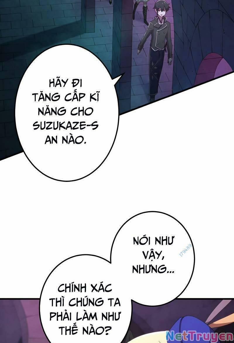 Sự Tái Sinh Của Đại Pháp Sư Bị Phong Ấn 28 trang 17