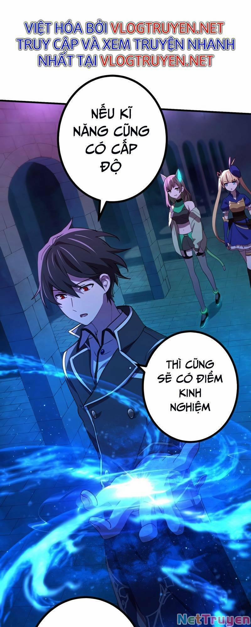 Sự Tái Sinh Của Đại Pháp Sư Bị Phong Ấn 28 trang 19