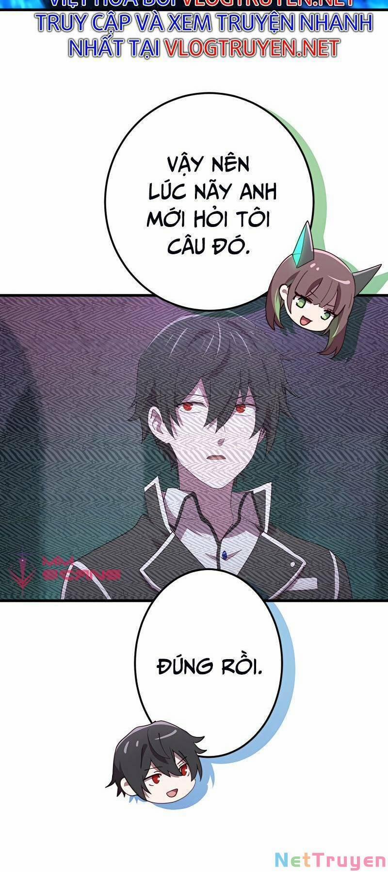 Sự Tái Sinh Của Đại Pháp Sư Bị Phong Ấn 28 trang 21