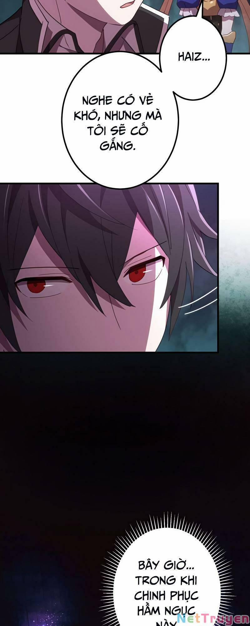 Sự Tái Sinh Của Đại Pháp Sư Bị Phong Ấn 28 trang 23