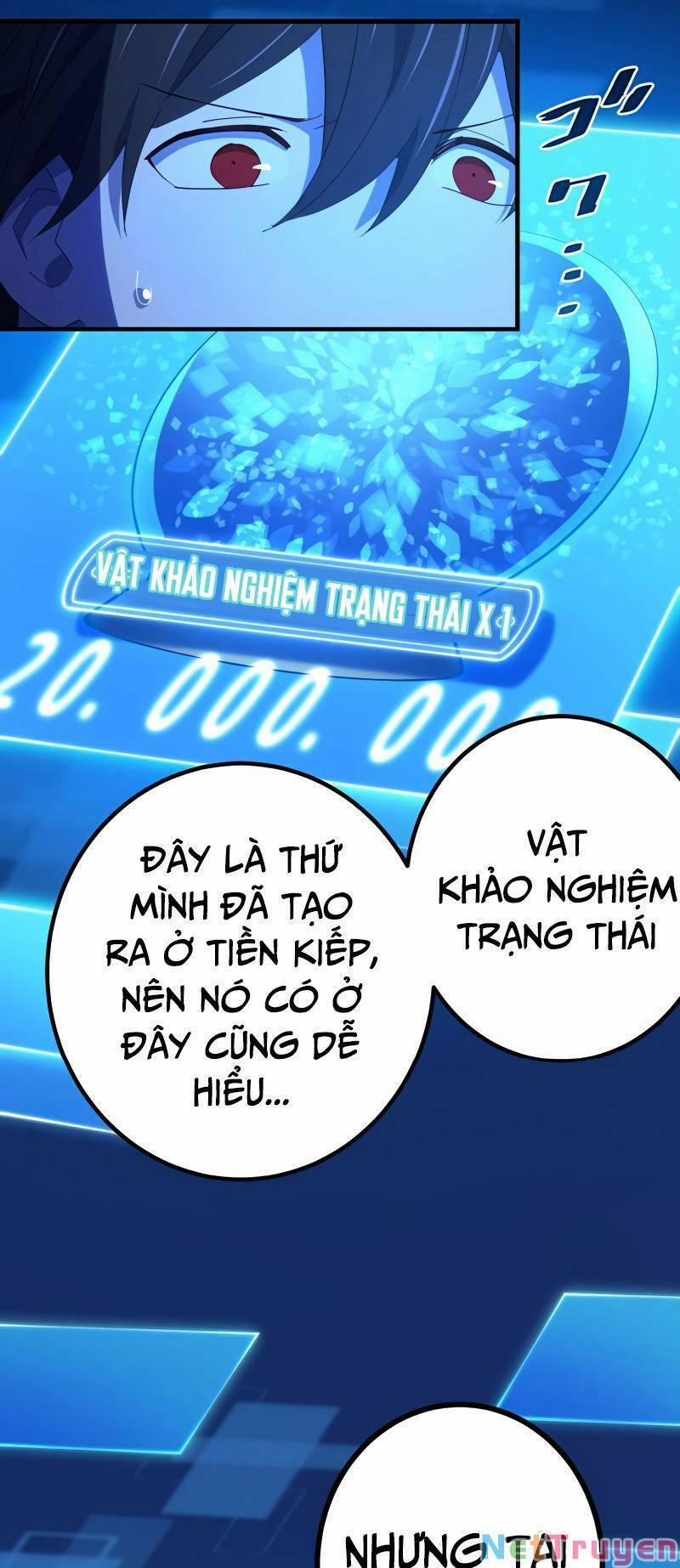 Sự Tái Sinh Của Đại Pháp Sư Bị Phong Ấn 28 trang 29