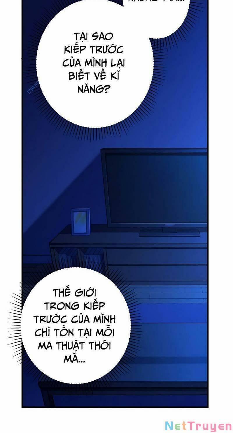 Sự Tái Sinh Của Đại Pháp Sư Bị Phong Ấn 28 trang 34