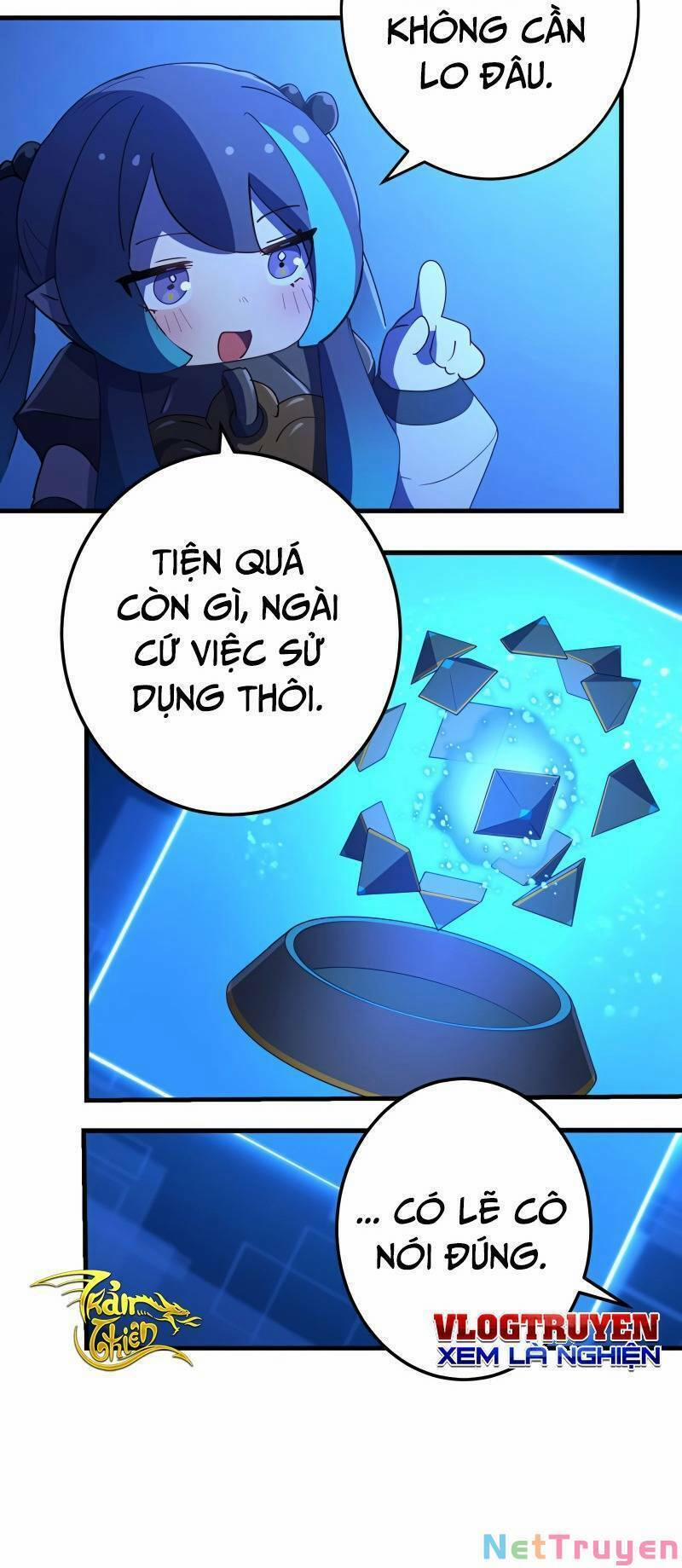 Sự Tái Sinh Của Đại Pháp Sư Bị Phong Ấn 28 trang 36