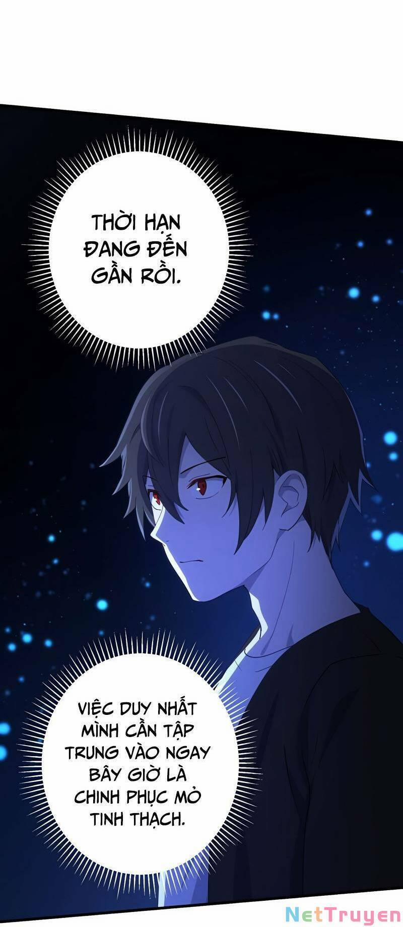 Sự Tái Sinh Của Đại Pháp Sư Bị Phong Ấn 28 trang 37