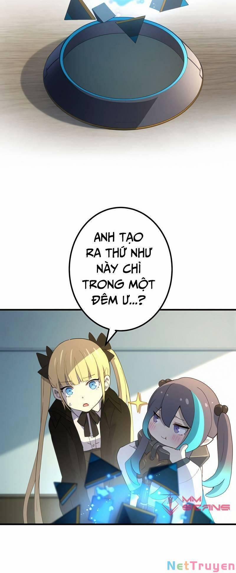 Sự Tái Sinh Của Đại Pháp Sư Bị Phong Ấn 28 trang 39