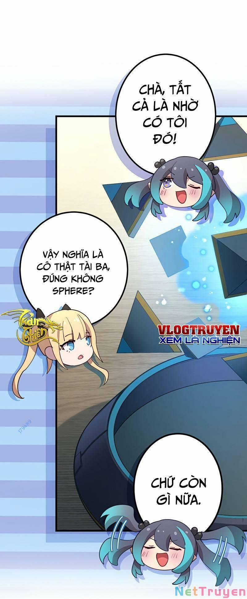 Sự Tái Sinh Của Đại Pháp Sư Bị Phong Ấn 28 trang 40