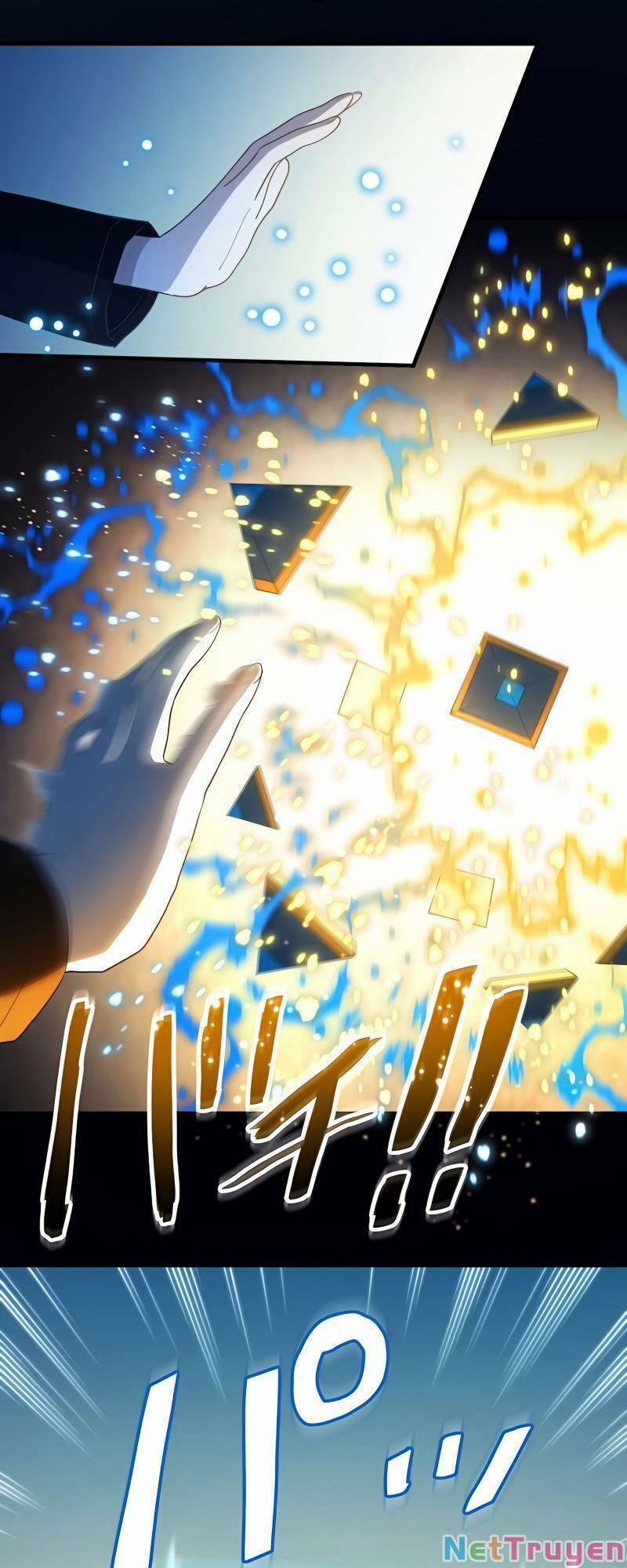 Sự Tái Sinh Của Đại Pháp Sư Bị Phong Ấn 28 trang 42