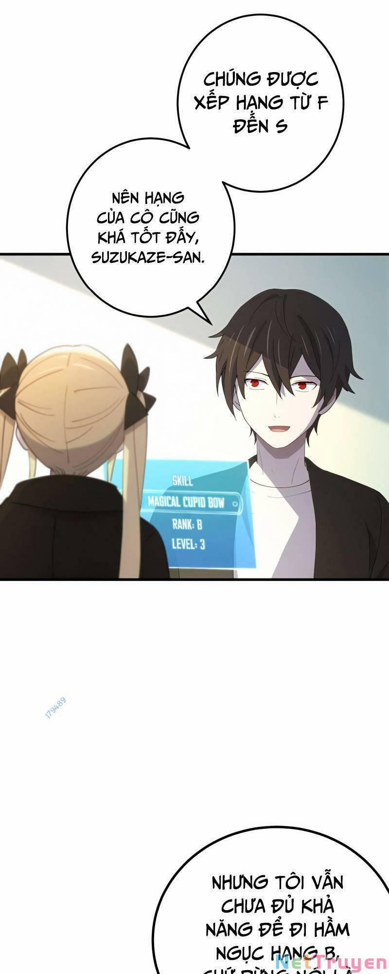 Sự Tái Sinh Của Đại Pháp Sư Bị Phong Ấn 28 trang 45